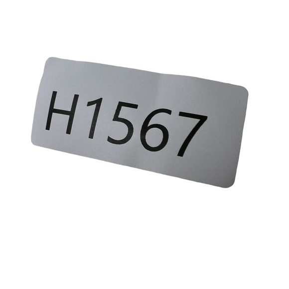 Michael Kors Eyeglasses MK270 239 Crystal Taupe Rectangular Frame 50-16 H1567 - Picture 7 of 7